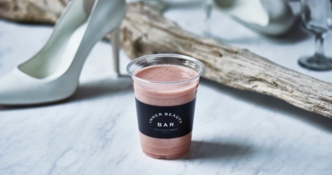 john masters organics TOKYO×菊地凛子主演映画『ハイヒール～こだわりが生んだおとぎ話』コラボスムージー