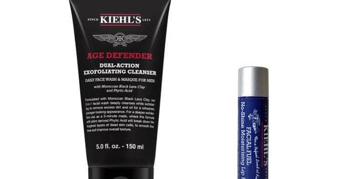 キールズから「父の日キット」が登場。お父さんへスキンケアアイテムはいかが？