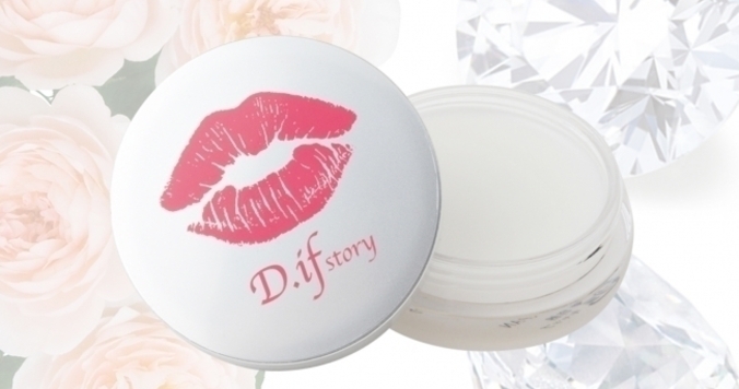 叶恭子さんプロデュース。ファビュラスな香りの練り香水