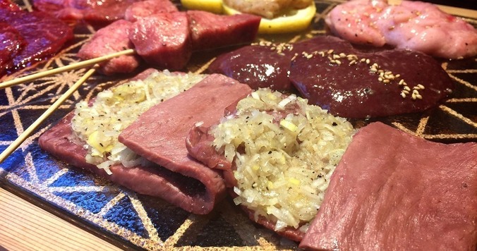 味もイメージも新感覚。女性も入りやすいホルモン焼肉店