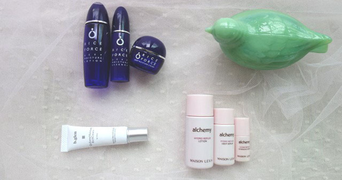 トライアルキットの底力がすごい。大人肌向けキットを厳選してみた