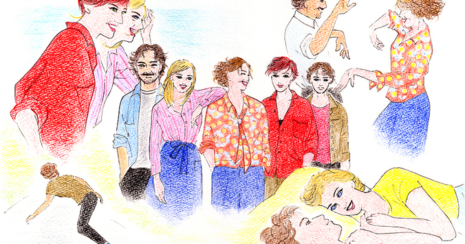 映画『20センチュリー・ウーマン』感想。1979年、僕たちの特別な夏が始まる！