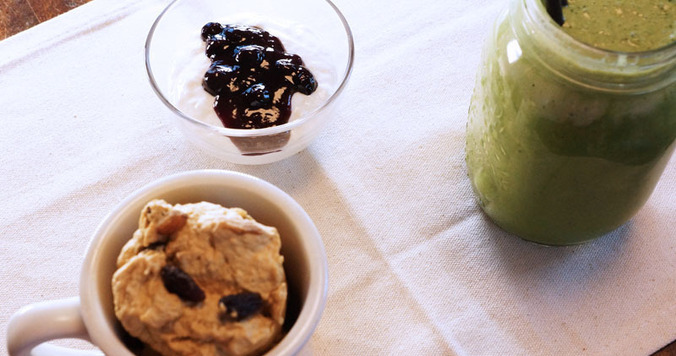 プロテインを使った３つのビューティ時短レシピ