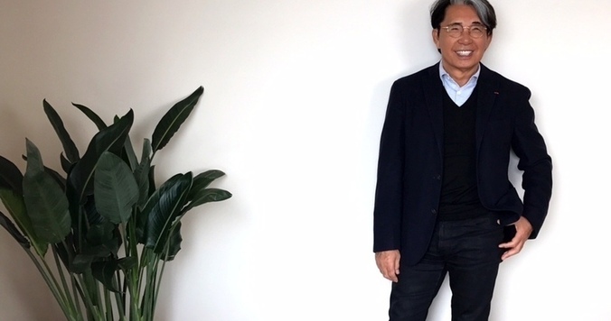 華やかな空間は人の想いや気持ちをつなげる【高田賢三】