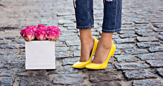 外反母趾＝幅広靴がいい。その考えは捨ててください