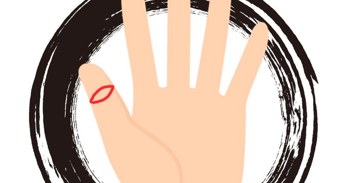 手相の「仏眼」は直感に優れた証？　強運を引き寄せる不思議な力とは