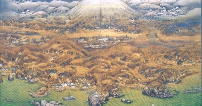 「没後40年　幻の画家　不染鉄（ふせん・てつ）展」が東京ステーションギャラリーで7月1日より開催。