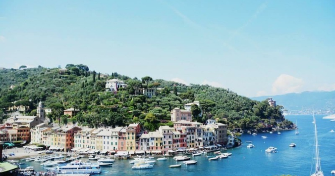 ミラネーゼのバカンスは美しい港町ポルトフィーノで。～ミラノ通信 #12