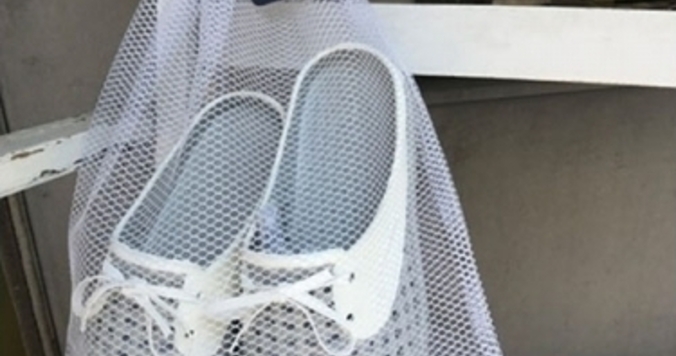 夏のお出かけサンダル「DECK SHOES」に新色