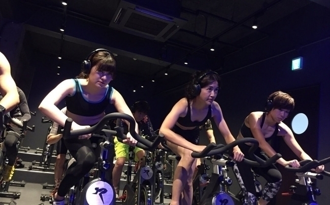 新感覚のサイクリングジム「TOKINO CYCLING FITNESS」が荻窪にオープン