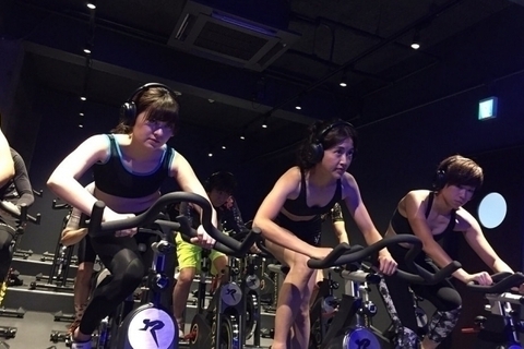 新感覚のサイクリングジム「TOKINO CYCLING FITNESS」が荻窪にオープン