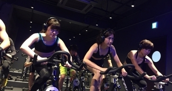 新感覚のサイクリングジム「TOKINO CYCLING FITNESS」が荻窪にオープン