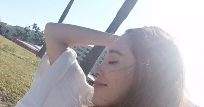 日焼け肌が好き。それでも美肌をキープする７つの習慣【長谷川朋美】