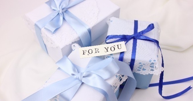 「カシウエア」のベビーブランケット【贈り物上手のとっておきギフト・アイディア #13】