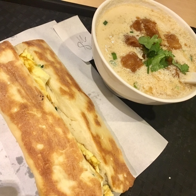 台湾おすすめグルメの旅！　台北でいちばん美味しい朝食を