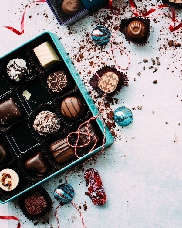 「グランプラス」のチョコレート【贈り物上手のとっておきギフト・アイディア　#15】