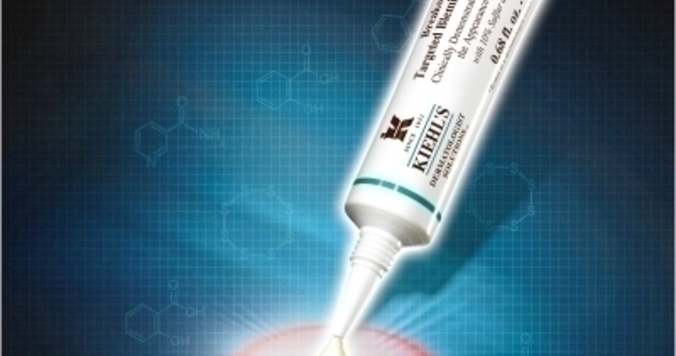 キールズ・大人の“突発ニキビ” に薬用美容液「キールズ DS アクネ スポット トリートメント」を8 月 4 日新発売 