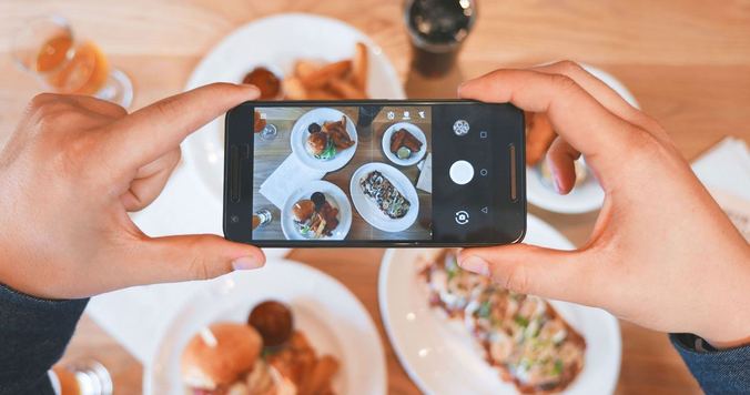 目からウロコのスマホ撮影テクニック！　料理がおいしそうに見える裏技