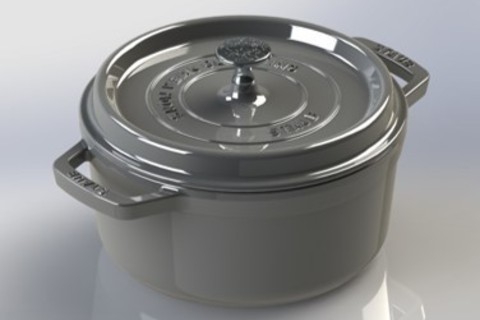 ストウブ初のアウトドアアイテムが誕生