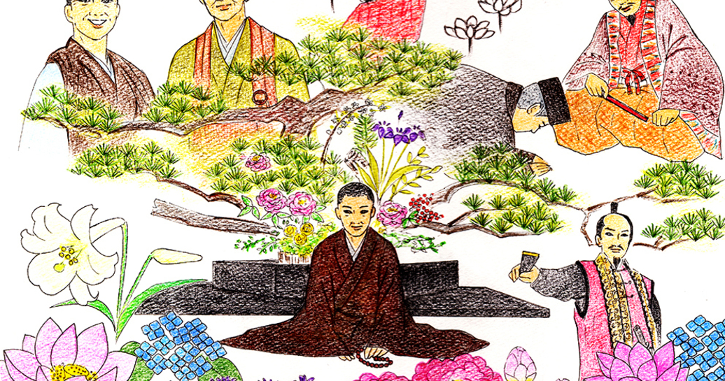 映画『花戦さ』感想。花の力で世直しに挑んだ伝説の花僧・池坊専好の痛快エンタテイメント時代劇!