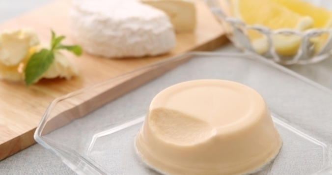 とろける食感×瀬戸内レモンが爽やかなチーズケーキは夏デザートにぴったり