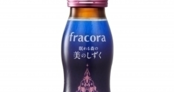 眠っている間にきれいを育む。フラコラのナイトドリンク「眠れる森の美のしずく」