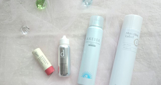 日焼け止めアイテムは「面倒じゃない」を基準に選ぶと楽になる