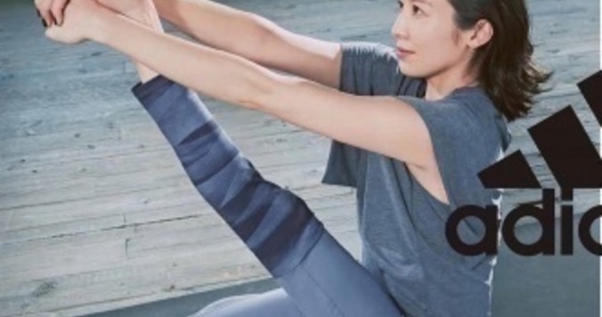 アディダス「YOGA COLLECTION」がさらなる進化。2017年秋冬モデルとして新登場