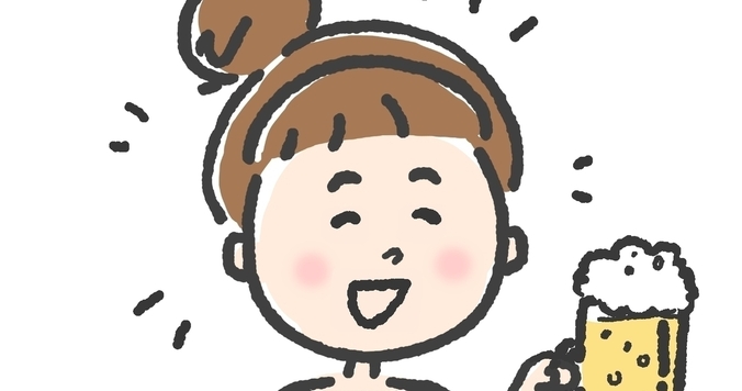 そこのお姉さん、最近笑ってる？