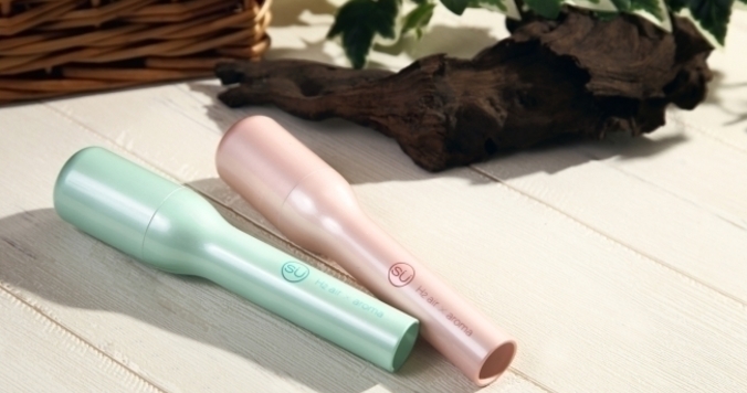 吸うリラクゼーション「ポータブル水素吸入器 SÜ（スゥ）」