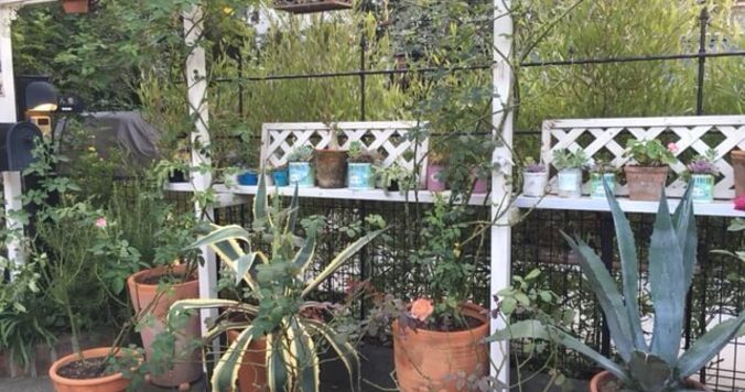 お家にいながらリゾート気分。参考にしたいおしゃれなバルコニー＆ガーデン