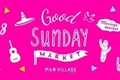 テーマはメキシカンマーケット。８月６日「GOOD SUNDAY MARKET」を開催