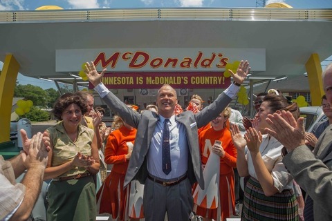 「マクドナルド」誕生秘話を描く『ファウンダー ハンバーガー帝国のヒミツ』- 古川ケイの「映画は、微笑む。」#18