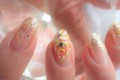 花火ネイルの簡単なやり方【マニキュアでセルフネイル】