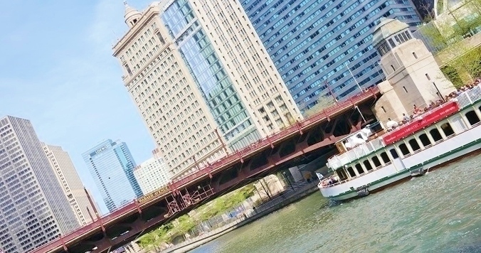 食もおしゃれも。ハイセンスな街シカゴを散策