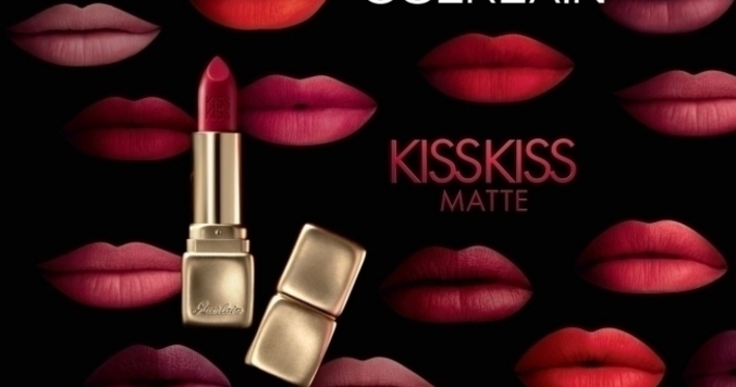 ゲランから魅惑的に唇を彩る秋のリップコレクションが登場