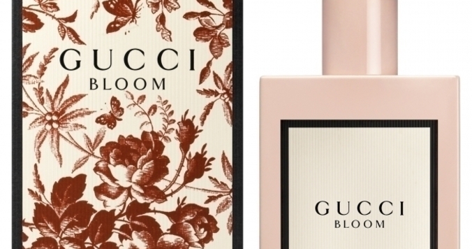 グッチから香りの新作「グッチ ブルーム オードパルファム」
