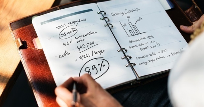 【100万円のオンナ貯金＃１】最初にやるべきことは”お金の整理”