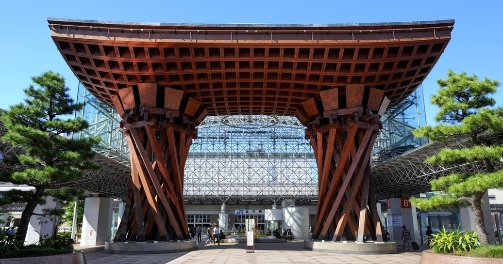 癒やしの金沢1泊2日モデルプラン! 贅沢で文化的な大人旅へ出発