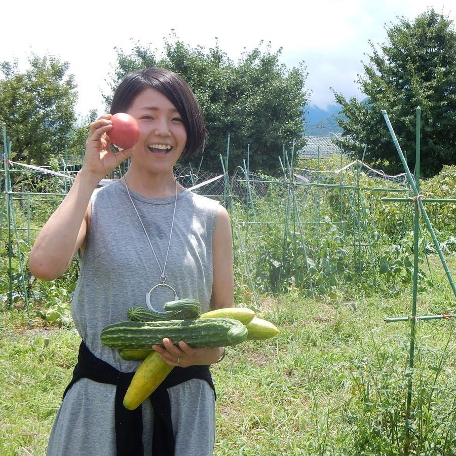 オーガニック野菜を100％活かして、美味しく味わおう