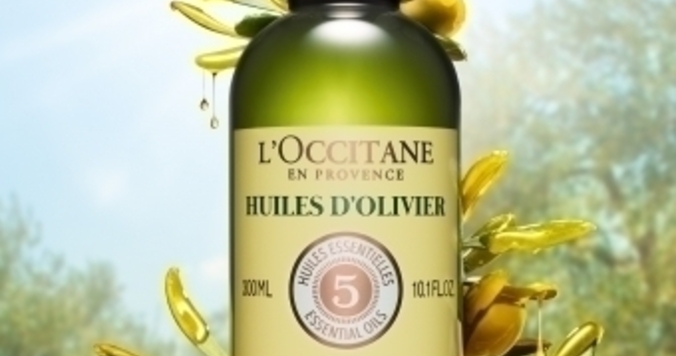 ロクシタンのヘアケアシリーズ新作は、上質なオリーブオイル＆ハーブを配合