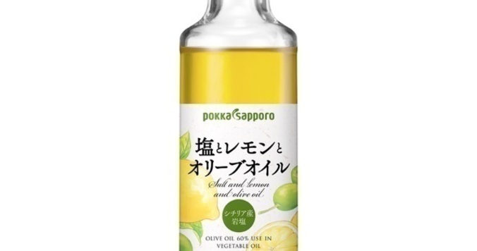 料理が楽しくなる。レモン果汁とオリーブオイルの万能調味料