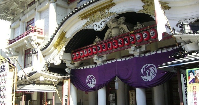 歌舞伎座は初心者でも楽しめる！　常識を逸脱した日本のエンターテインメントを遊び尽くそう
