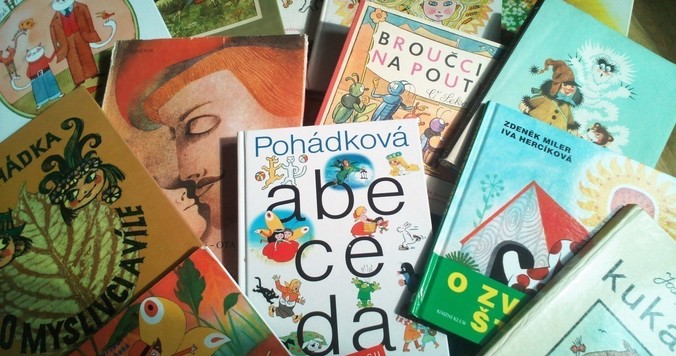 大人にこそ読んでほしい！　チェコのおしゃれな絵本たち