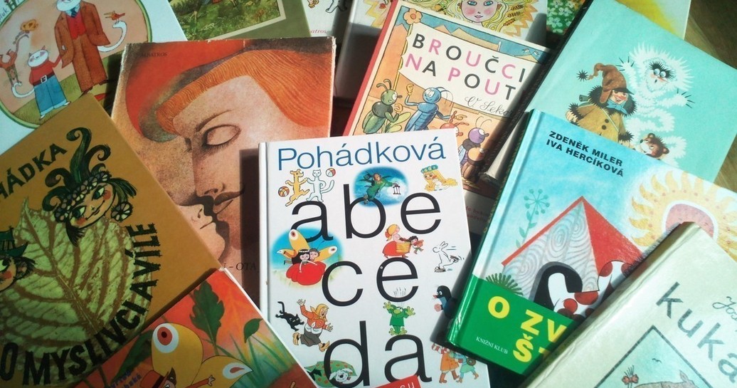 大人にこそ読んでほしい! チェコのおしゃれな絵本たち