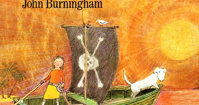 夏の終わりは想像力の海へ――大人の目で読む絵本『なみにきをつけて、シャーリー』