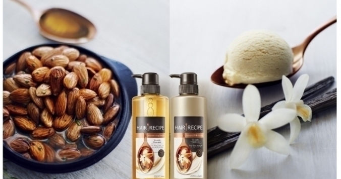 “髪に、ごちそう。”がコンセプトの「ヘア レシピ」から秋の新作