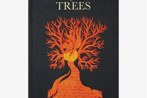 インド発の世界にひとつだけの絵本『夜の木』は、手にするだけで胸がときめく