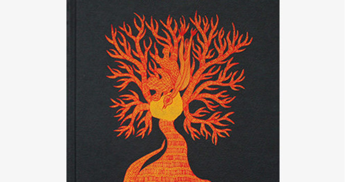 インド発の世界にひとつだけの絵本『夜の木』は、手にするだけで胸がときめく