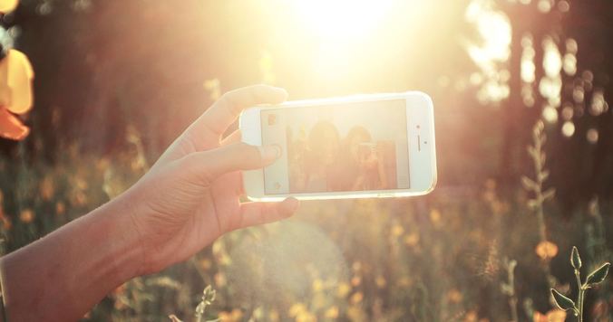 【Instagram】盛って嫌われる人、愛される人